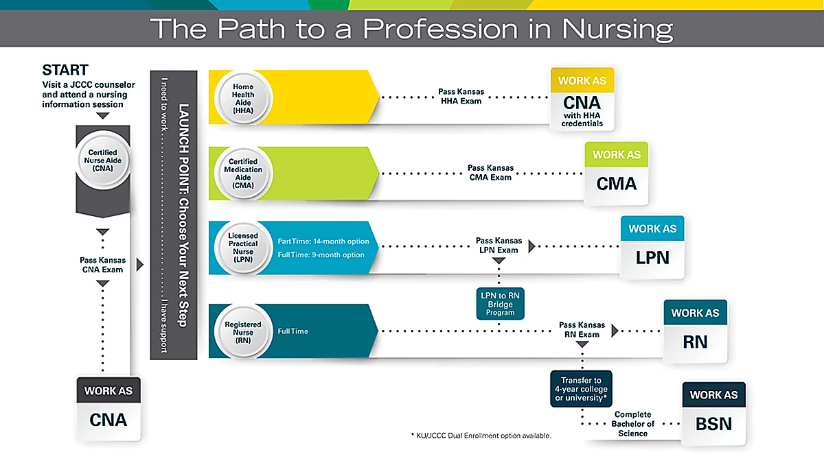 How to Become a Nurse With No Healthcare Background: U.S. Nursing Pathways for 2026