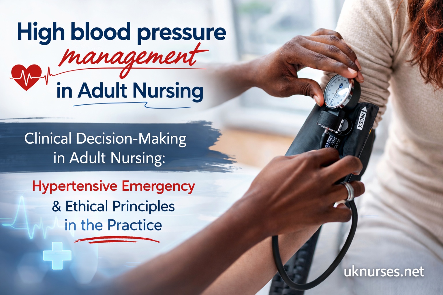 Community Health Needs Assessment for Nursing Students: Hypertension Case Study (UK Guide)