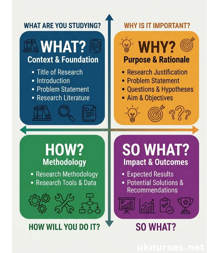 How to Write an Effective Research Proposal Background: Step-by-Step Guide