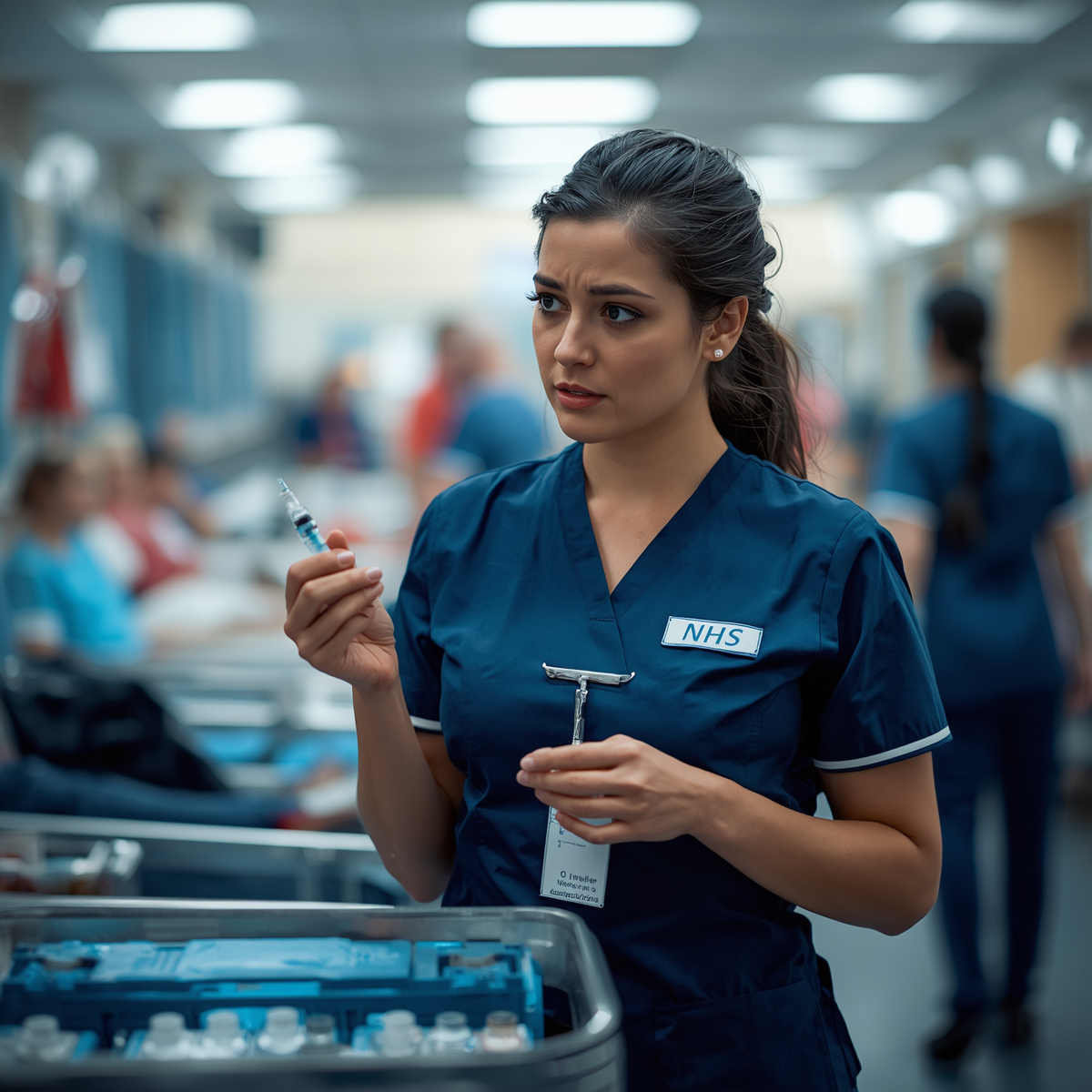 Medication Error in Adult Nursing | Patient Safety and Professional Accountability Guide