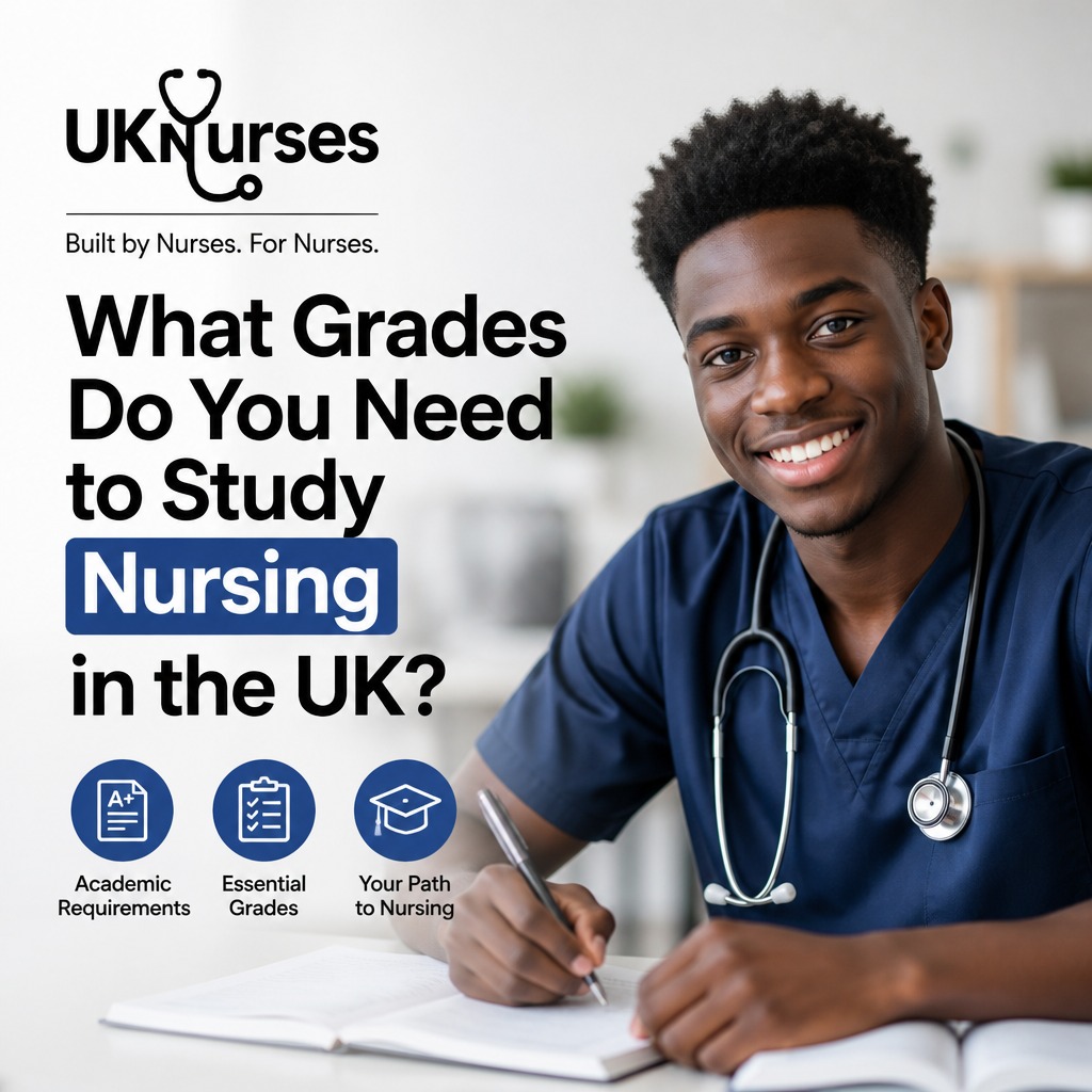 What Grades Do You Need to Study Nursing in the UK?