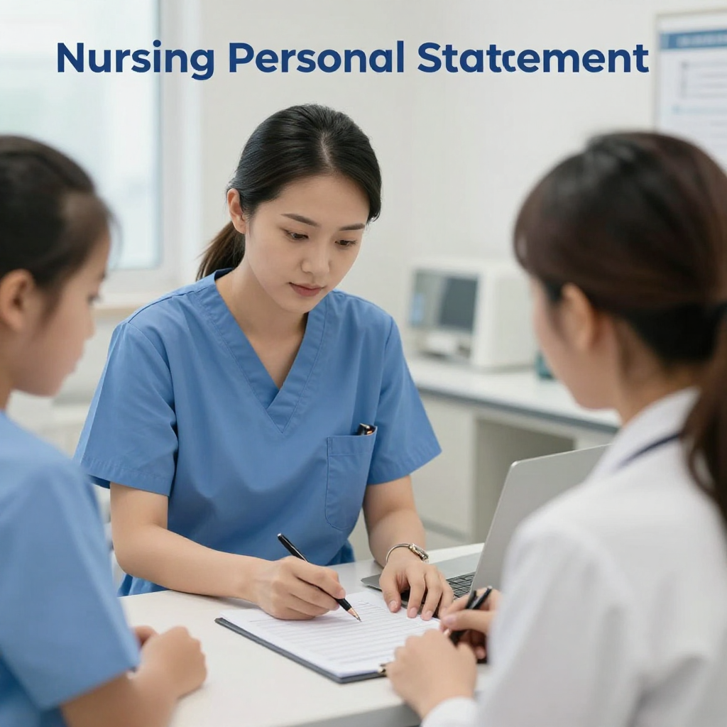 How to Write a Nursing Personal Statement That Gets You an Interview