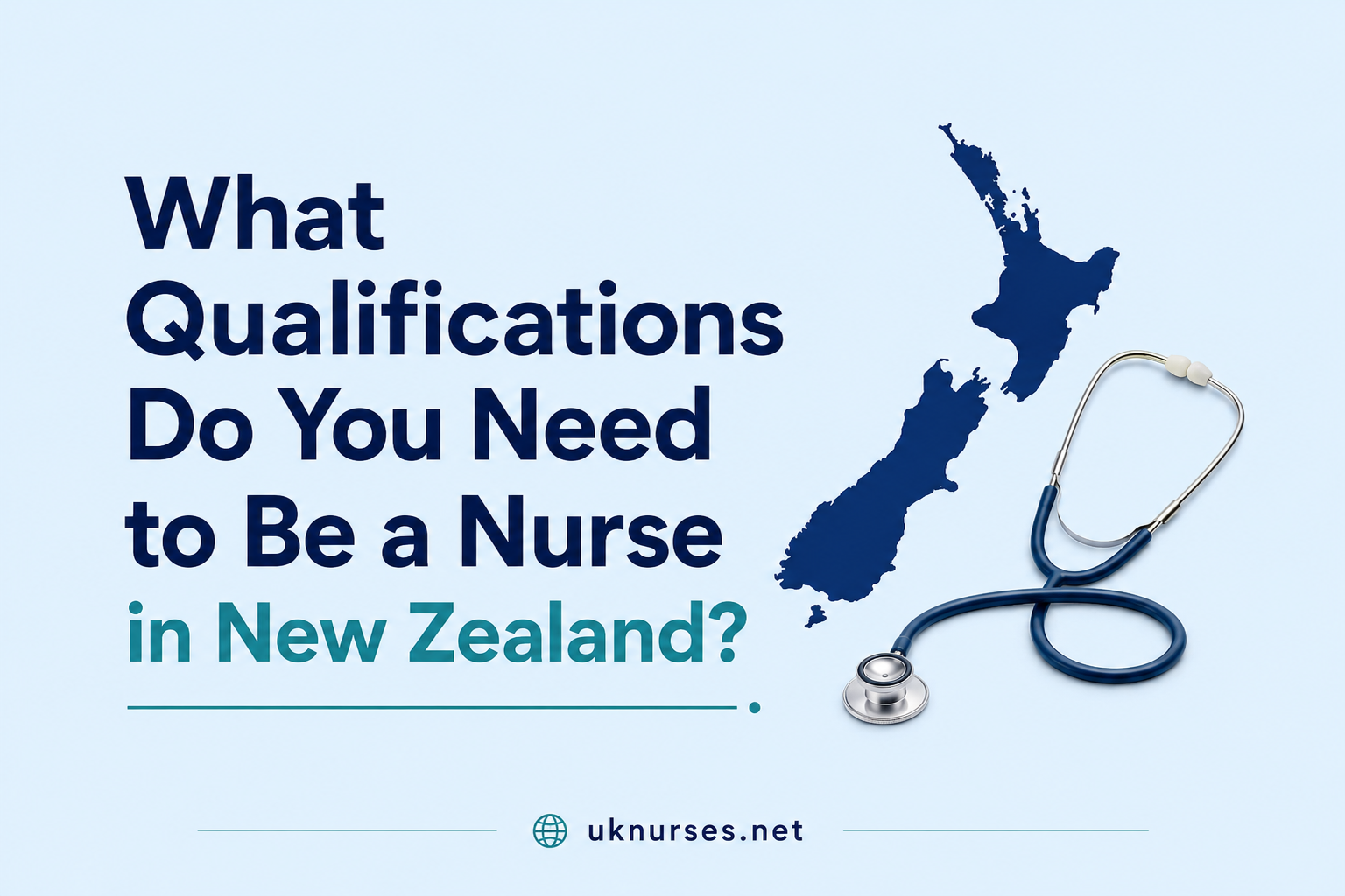 What Qualifications Do You Need to Be a Nurse in New Zealand?